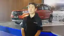  Wawancara Langsung dengan yang Merancang Suzuki XL7