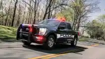  Ford F-150 Police Responder, Si Buas Penakluk Kriminal