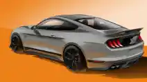  Next Gen Ford Mustang, Dahsyat Teknologi Hibrida