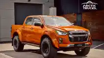  Arctic Trucks Dan Isuzu Akan Luncurkan AT35 Berbasis D-Max