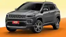  Jeep Compass Facelift Tawarkan Sensasi Mesin Baru