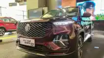  Wuling Almaz Facelift Versi India Meluncur Resmi