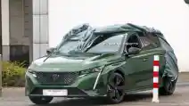  Bocoran Peugeot 308 Anyar, Kedapatan Pakai Logo Baru