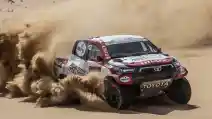  Seperti Ini Sosok Hilux Yang Akan Merambah Medan Reli Dakar 2021