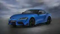  Toyota Rilis GR Supra Jarama Racetrack Edition, Bukan Mobil Balap!