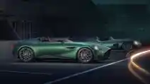  Aston Martin Kenalkan DBR22, Supercar Tanpa Kaca Depan