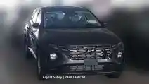  SPY SHOT: Hyundai Tucson Generasi Terbaru Di Malaysia