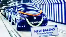  Catat, Ini Dia Waktu Peluncuran New Baleno Hatchback