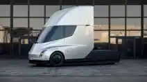  Truk Semi Berdaya Listrik Dari Tesla Akan Segera Diproduksi