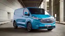  Mengusir Tampang Jenuh, Ford Meluncurkan E-Transit Custom Dengan Jarak Tempuh 380 Km