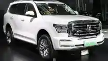  GWM Tank 500 PHEV Dapatkan Upgrade Besar. Lebih Bertenaga Dan Efisien