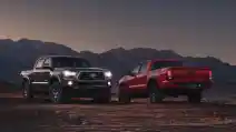  Toyota Tacoma Berikan Penyegaran Dari Model SR5