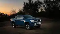  Volkswagen Perkenalkan Amarok Generasi Kedua Yang Lebih Besar