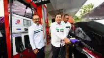  Pertamax Green 95 Resmi Diluncurkan. Cocok untuk Semua Kendaraan Mesin Bensin