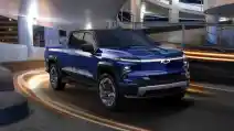  Dikenalkan, Chevrolet Silverado EV Siap Hadang Ford F-150 Lightning