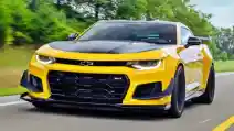  Chevrolet Camaro Dihentikan Produksinya di 2024. Akan Hadir Kembali Sebagai Mobil Listik?