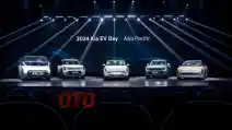  Lima Model EV Dipamerkan Di KIA EV Day Asia Pasifik. Bakal Ada Model Baru Untuk Indonesia