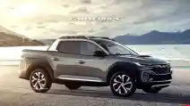  Gambaran Jika Subaru Ingin Menjadi Pesaing Hyundai Santa Cruz Dan Ford Maverick