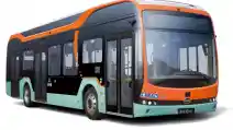  Bus Listrik BYD Raih iF Design Award 2020