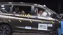  VIDEO: Crash Test Suzuki Ertiga 2019 (ASEAN NCAP)