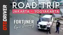  VIDEO: Toyota Fortuner Epic Journey