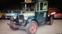  Truk Klasik Chevrolet Buatan Tahun 1927 Jadi Tamu Istimewa Pameran InCUBUS 2017