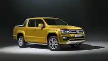  Frankfurt Motor Show: VW Suguhkan Debut Volkswagen Amarok Aventura Exclusive Concept