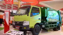  Hino Luncurkan New Dutro di Provinsi Gorontalo