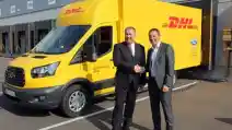  DHL Hadirkan Van Bertenaga Listrik untuk Pengantaran Barang di Australia