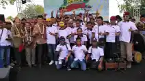  Jamnas I Elf Mania Community Diwarnai Penggalangan Dana untuk Korban Gempa dan Tsunami Sulteng