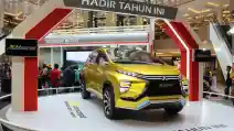  Ini Tanggapan Mitsubishi Soal Spy Shot XM Di Jalan Raya