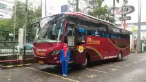  Penumpang Bus JR Connexion Bisa Bawa Sepeda Lipat Gratis Nih