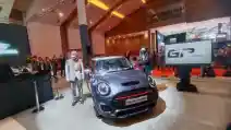  MINI JCW GP Inspired Edition Resmi Meluncur, Harga Tak Sampai RP 1 Miliar