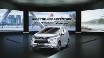  Mitsubishi New Xpander Dan New Xpander Cross 2021 Resmi Meluncur. Tawarkan Banyak Ubahan 