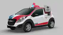  VIDEO: Chevrolet Spark Ini jadi Keren Untuk Antar Pizza 