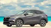  Menerka Kemunculan Honda HR-V yang Sudah Sepantasnya Facelift