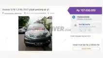  Kasus Penipuan Jual Beli Mobil Bekas Masih Marak Terjadi di OLX?