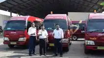  Sebanyak 50 Armada JA Connexion dari PPD Akan Layani Penumpang Bandara ke 4 Mal di Jakarta