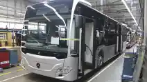  Pemesanan Terbanyak Dalam Sejarah! 600 Unit Mercedes-Benz Citaro G dan Solo untuk SAPTCO Saudi Arabia