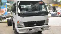  Di Malaysia, Truk Mitsubishi Fuso Dipasarkan Melalui Jaringan Penjualan Mercedes-Benz 