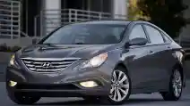  Hyundai Sonata Kena Recall, ini Kata APM-nya