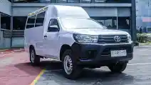  Toyota Hilux Berubah Menjadi Mini Manhauler