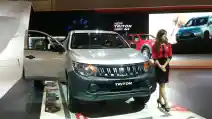  Mitsubishi : All New Triton Kembali Hadir dengan Varian Single Cabin