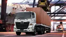  DPP Organda Remajakan 85 Armada Truk Pelabuhan dengan Hino Ranger Terbaru