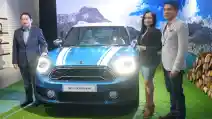  MINI Cooper Countryman 2017 Meluncur Di Indonesia. Termahal Hampir Rp 1 M