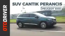  VIDEO: First Drive Peugeot 5008 2019