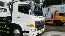  Hino Ranger Masih Kuasai Segmen Truk Medium Duty Meski Penjualan Turun Tipis 