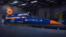  VIDEO : Bloodhound, Calon Mobil Tercepat Di Dunia Dengan Kecepatan Lebih 1.600 Km/Jam