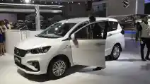  Suzuki Ertiga Generasi Terbaru Dimensinya Membesar Tapi Lebih Ringan