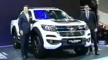  Chevrolet Colorado Centennial Edition Meluncur Untuk Peringati 100 Tahun 'Truk'